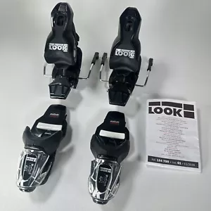Look Xpress GRIPWALK 11 Ski Bindings Very Good See Photos - Picture 1 of 14