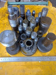 Assorted quantity of Quick Thread Gauge for nuts / female thread include mm size - Picture 1 of 1