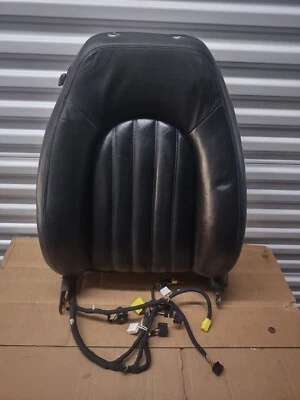 Jaguar XK8 XKR 1997-2003 pasajero delantero derecho asiento superior cojín trasero derecho Foto 1 de 4