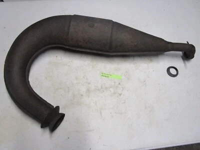 Cámara de expansión de tubo de escape para moto de nieve Arctic Cat Panther 440 01 0712-391 Foto 1 de 4