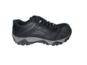 Merrell Moab Adventure Hombres Negro Zapatos de Trabajo Atléticos Tenis Talla 7 - Imagen 1 de 12