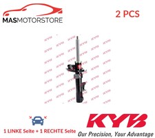 SHOCK ABSORBER SHOCK ABSORBER 2 PIECE PAIR FRONT KYB 334701 2PCS P NEW