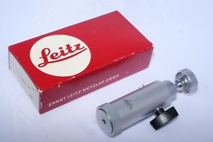 Leitz Wetzlar 14168 Ball Head. Late Version. Support Leica M6, M7, MP, M240, M10