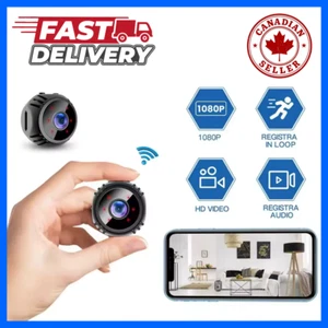 A18 Camera 1080P Wireless Remote HD Outdoor Sports Intelligent Monitor Infrared - Picture 1 of 7