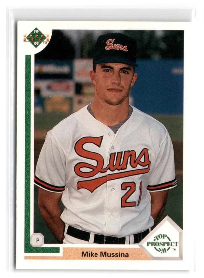 1991 Upper Deck Baseball (#1-200) - Pick a Card - Complete Your Set - 40% off 4+ - Image 1 of 1