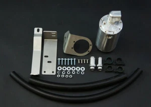 HPD PERFORMANCE for TURBO TOYOTA HILUX 2015 - CURRENT 2.8LT CATCH CAN  - Picture 1 of 2