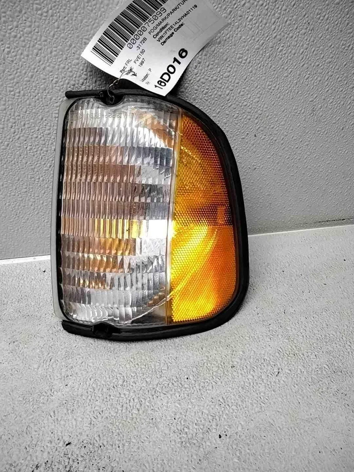 Ford Van E150 1992-2007 luz de estacionamiento/giro/lámpara derecha Foto 1 de 1