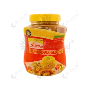 Suryaa Roasted Curry Powder | Hot 500g - Picture 1 of 2