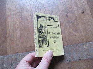 OSCAR METENIER les forcats siberiens tome 4 ed. mericant - Bild 1 von 1