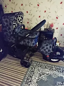 Cosatto Giggle 2 In 1 Travel System new - Picture 1 of 5