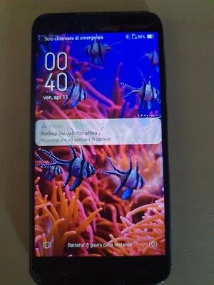 asus zenfone 3 max  X00Dd Smartphone Usato  - Immagine 1 di 2