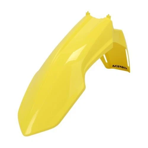 Желтое переднее крыло Acerbis RM для Suzuki 08-15 RMZ 450 10-15 RMZ 250 2113640231 - Изображение 1 из 1