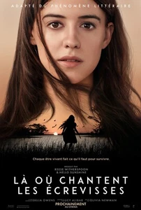 Where the Crawdads Sing (2022)_2 Poster Leinwand Film Film Druck A0 A1 A2 A3 A4 A - Bild 1 von 11