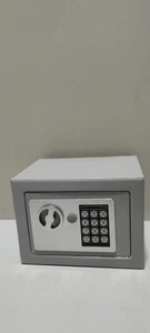 Meykey - Kleiner Safe, 230 x 170 x 170 mm, Elektronischer Safe, Einbausafe - Bild 1 von 3