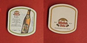 Michel Mahr's Bräu Bamberg Radler Brauerei Bierdeckel Bier - Bild 1 von 1