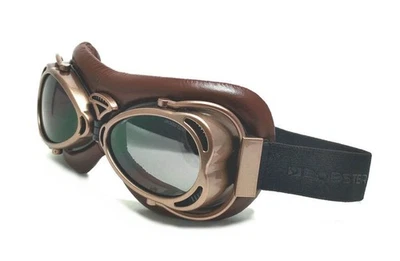 Bobster Eyewear Flight Goggles (One Size Fits All, Brown) - Image 1 of 3