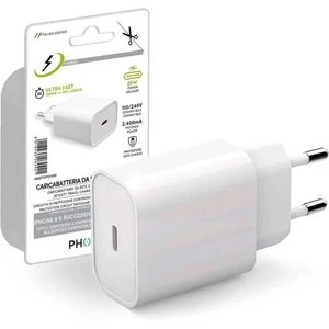 Alimentateur Quickcharge IPhone 13 Pro Max Mini 12 Se Xs Xr X 8 Plus Smartphone - Photo 1/1