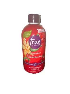 by tetesept Magischer Winterzauber PFLEGENDES SCHAUMBAD WINTERBEERE - Bild 1 von 2