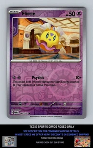 SV04: Paradox Rift #080/182 Flittle Reverse Holo Common - Picture 1 of 2