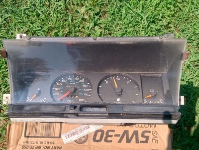 Cuadro de instrumentos Plymouth Acclaim 1994 fabricante original 90175 millas Foto 1 de 3