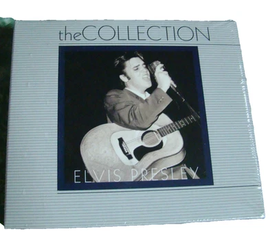 Elvis Presley - The Collection CD (3-disc Set)  Box Set - Brand New! RCA - Image 1 of 3