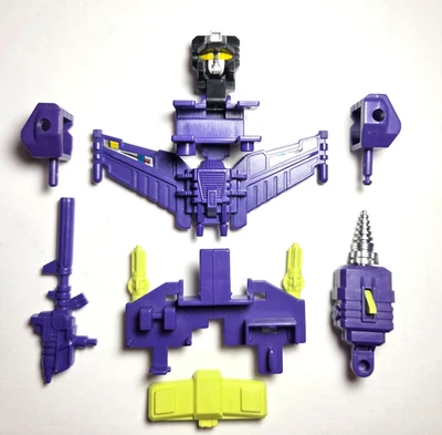 Vintage 1985 Transformers G1 Devastator Parts Lot – Authentic Hasbro/Takara - Image 1 of 4