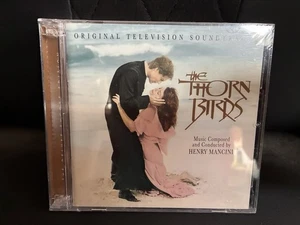 THE THORN BIRDS SOUNDTRACK OST HENRY MANCINI DELUXE ENCORE EDITION 2CD SEALED - Foto 1 di 3