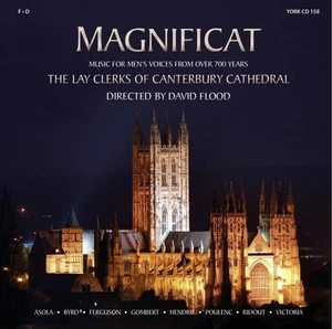 Magnificat CD Free UK P&P Value Guaranteed Fast Dispatch Audio CD - Picture 1 of 7
