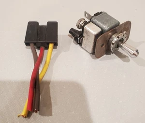 Rblt 1967 1968 1969 Plymouth Barracuda Dodge Dart Convertible Top Switch 69 68 - Picture 1 of 5