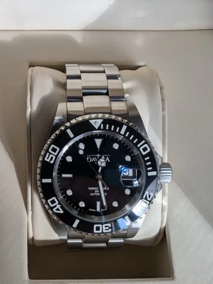 Davosa * Ternos Ceramic * Stahl * Automatik * - Bild 1 von 4