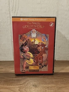 Nest 5 DVD Disc Kid’s Ten Commandments 1-10 Complete NEW SEALED - Picture 1 of 3