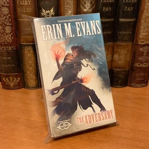 Forgotten Realms: The Adversary, The Sundering, Dungeons & Dragons VG Paperback - Picture 1 of 5