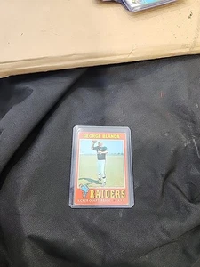 1971 Topps - George Blanda #39 - Bild 1 von 2