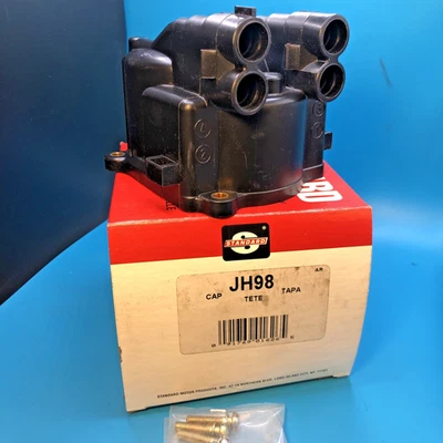 Tapa de distribuidor estándar JH-98 para Chevrolet Nova (1985-1988) Foto 1 de 4