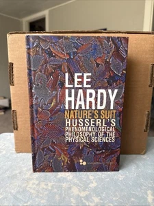 Nature′s Suit – Husserl′s Phenomenological Philosophy of the Physical Sciences - Afbeelding 1 van 6