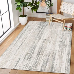 3x5 Rug Washable,Entryway Rug Small Area Rugs for Bedroom Living Room Kitchen... - Picture 1 of 7