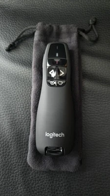 Logitech R400 Laser Presentation Remote  - Image 1 of 4