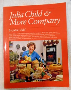 Julia Child and More Company by Julia Child (1979, Trade Paperback) - Bild 1 von 1