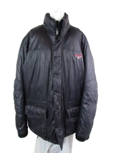 Vintage Polo Sport Ralph Lauren Daunenjacke schwarz Gr. XXL - Bild 1 von 14