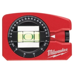 Milwaukee 4932459597 78mm Magnetic Pocket Spirit Level - Picture 1 of 5