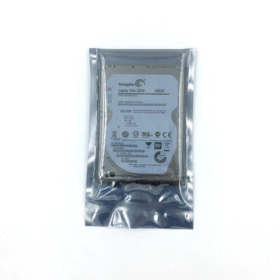 Seagate ST500LM000 SSHD 500 GB 2.5" 8GB Solid State Hybrid Hard Drive for Laptop - Image 1 of 4