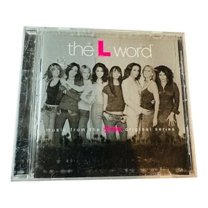 The L Word Soundtrack CD Showtime Series Music Compilation - Imagen 1 de 2
