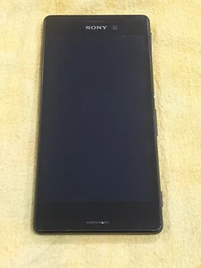 TG121 Sony Xperia M4 Aqua E2303 MOBILE PHONE READ DESCRIPTION - Picture 1 of 6