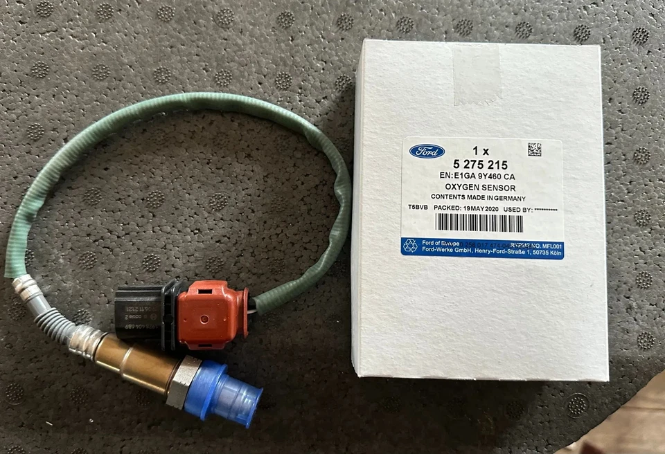 Original Ford C-Max Focus Kuga 1.5 Ecoboost Capteur Température Échappement - Photo 1/2