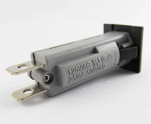 Interruptor de protección amplificador de sobrecarga ZING EAR ZE-800 3A-20A 120V AC/250V AC/32V DC - Imagen 1 de 13