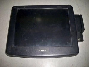 Posiflex KS7215G POS Terminal Intel Atom D525 1.8GHz 2GB SD400X - Picture 1 of 9