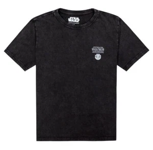 Element Star Wars Deathstar Short Sleeve T-Shirt Size Medium/12 - Color Black - Picture 1 of 5