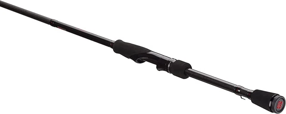 13 FISHING Meta Spinning Rod- 7'1" Medium Power- Extra Fast Action #MTGS71M - Image 1 of 3