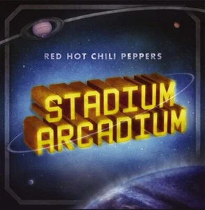 Red Hot Chili Peppers Stadium Arcadium LTD 4LP Vinyl Box 2006 Warner Records - Picture 1 of 1