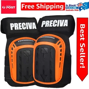 Adjustable Non-Slip Foam Knee Pads for Work, Gardening, and Construction - Picture 1 of 9